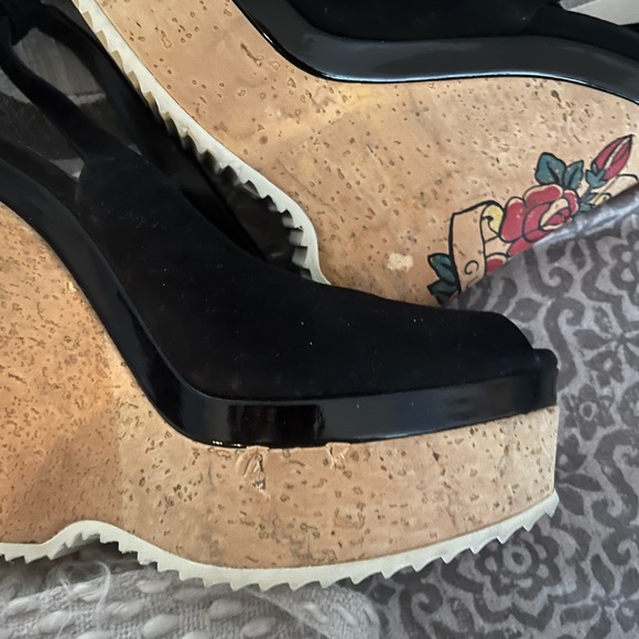 Gucci wedges - Picture 4 of 4